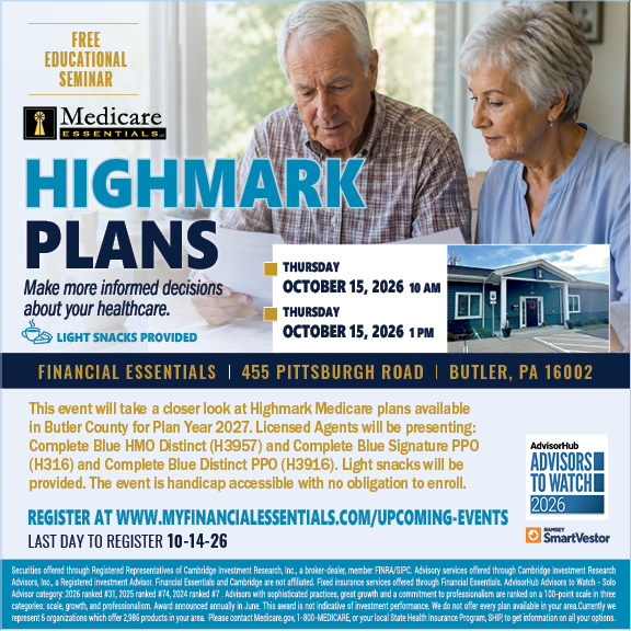 Highmark Plans Seminar Highmark Plans Seminar