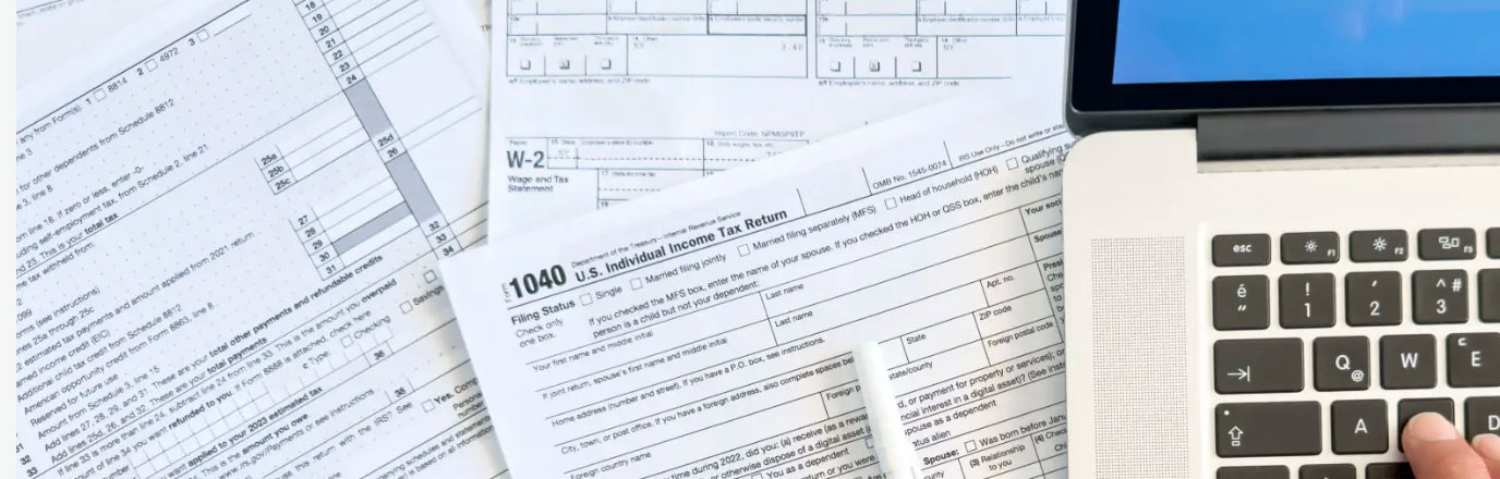 Tax Forms