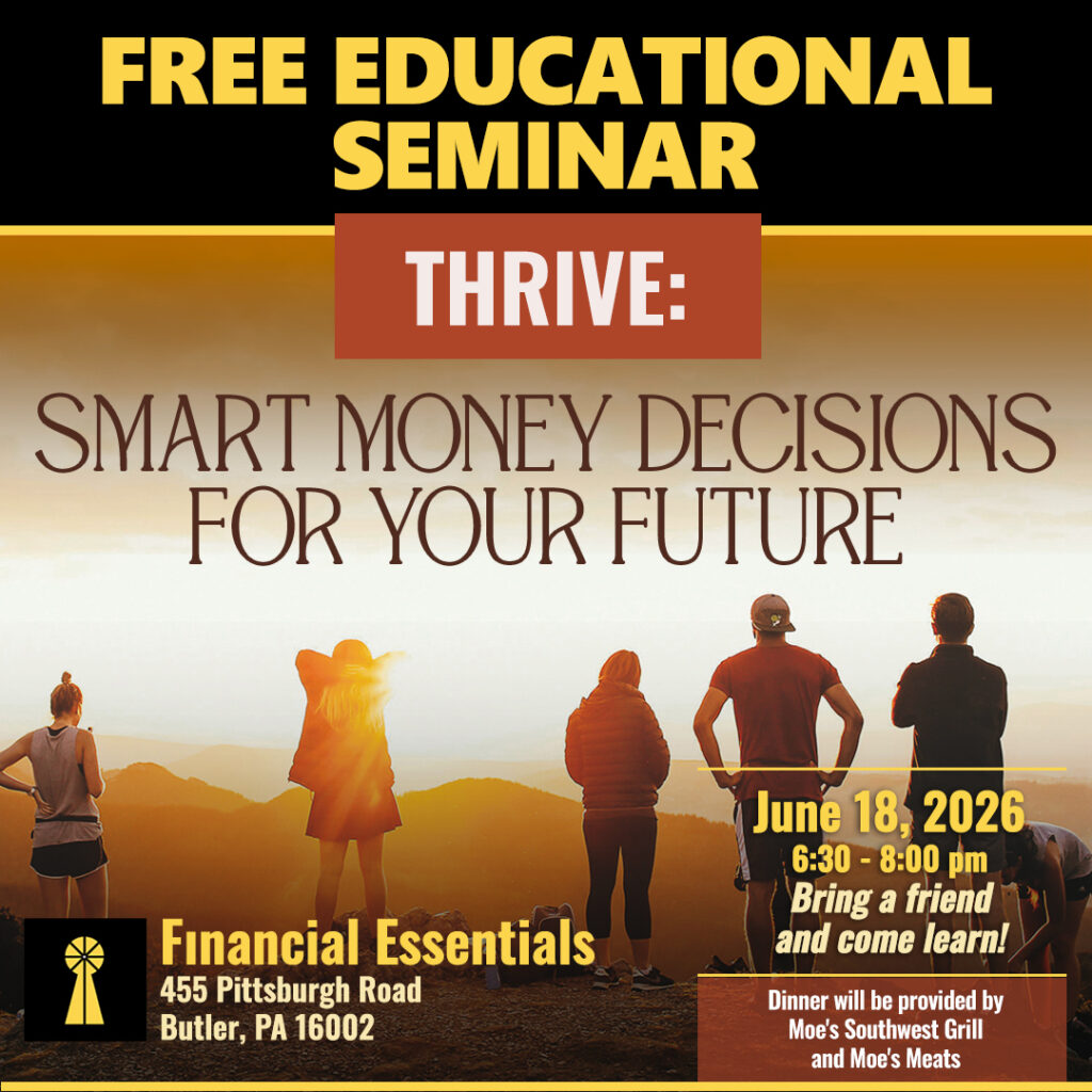 Thrive - Smart Money Decisions for Your Future