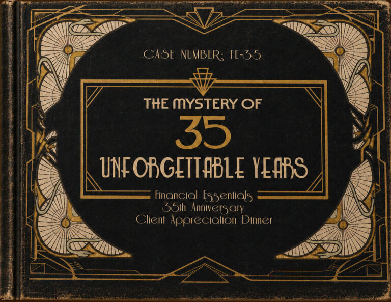 The Mystery of 35 Unforgettable Years