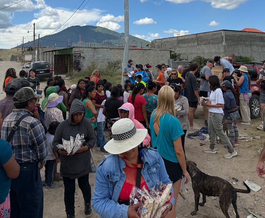 Financial Essentials supporting missions in Guatemala