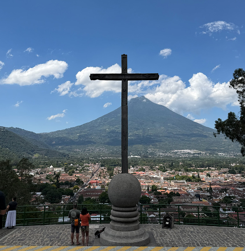 Financial Essentials supporting missions in Guatemala