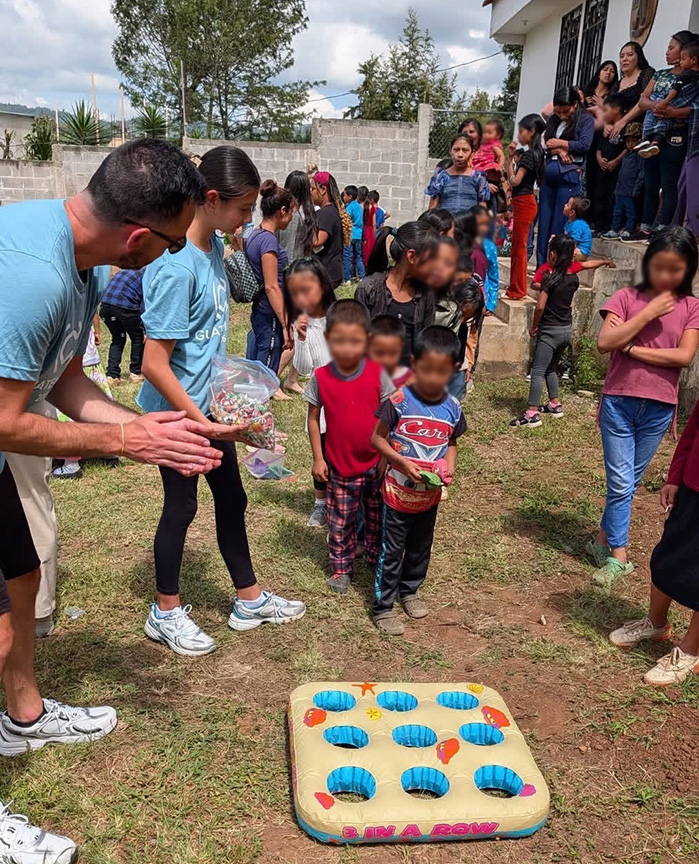 Financial Essentials supporting missions in Guatemala