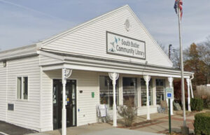 South Butler Community (Saxonburg) Library