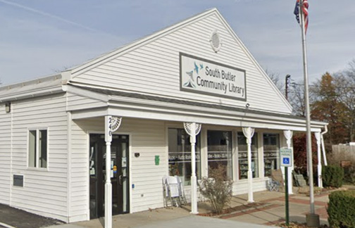 South Butler Community (Saxonburg) Library